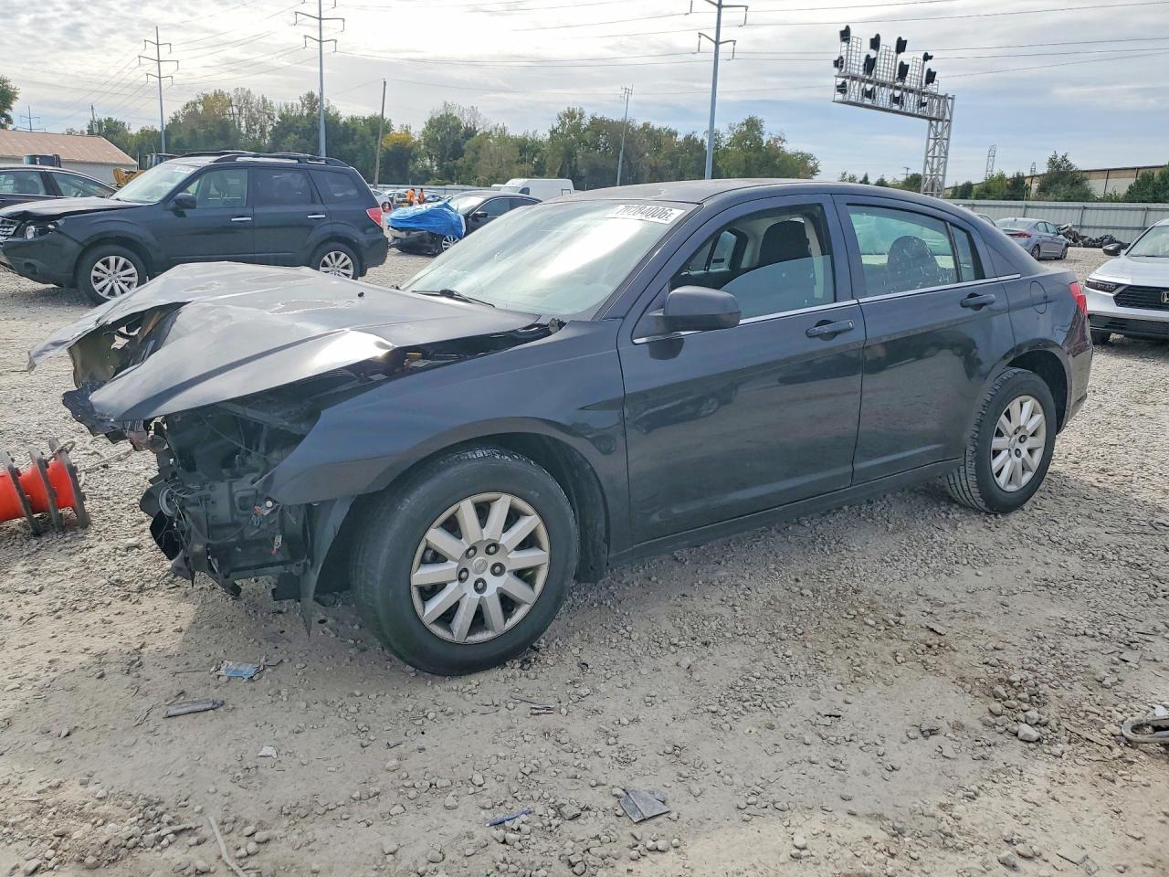 2010 CHRYSLER SEBRING TOURING | 1C3CC4FBXAN100457 | UPCARS