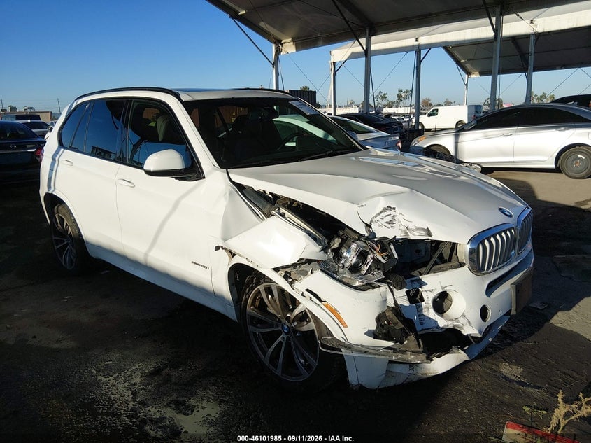 2015 BMW X5 XDRIVE50I | 5UXKR6C5XF0J74965 | UPCARS