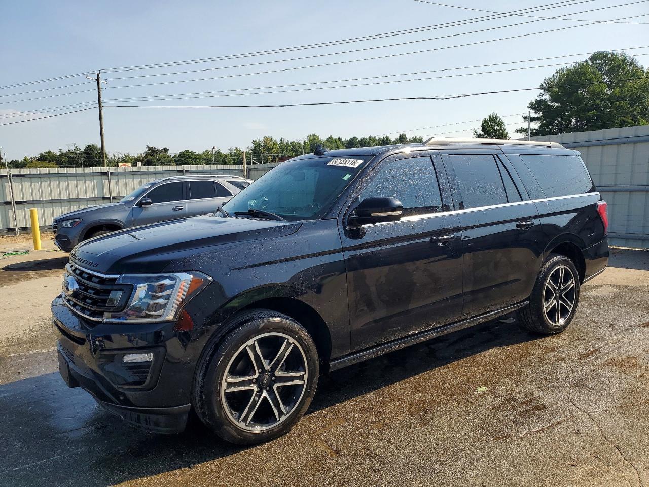 2019 FORD EXPEDITION MAX LIMITED | 1FMJK1KT0KEA37532 | UPCARS
