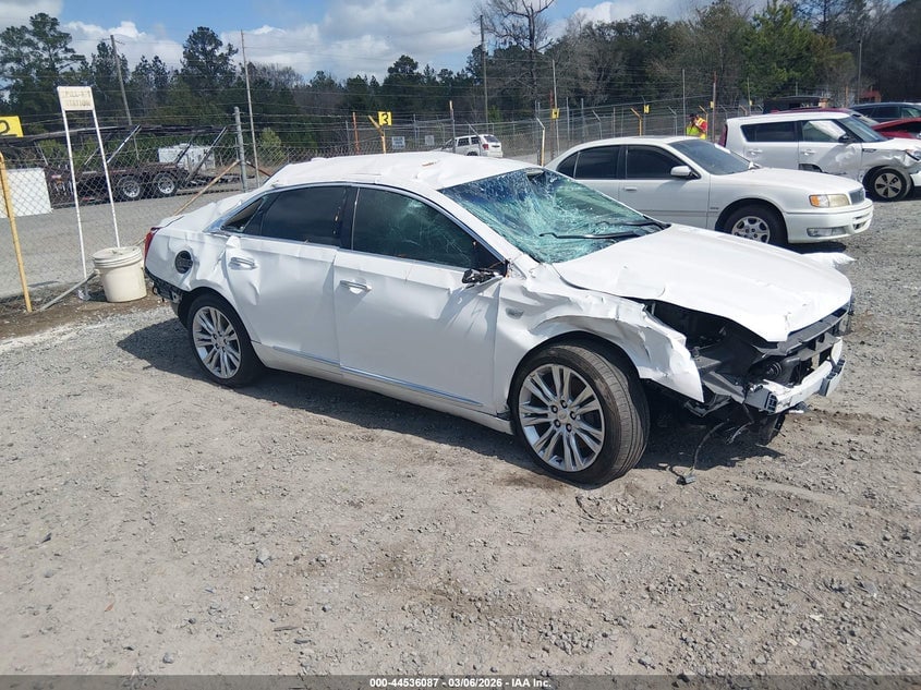 2018 CADILLAC XTS LUXURY | 2G61M5S32J9127694 | UPCARS