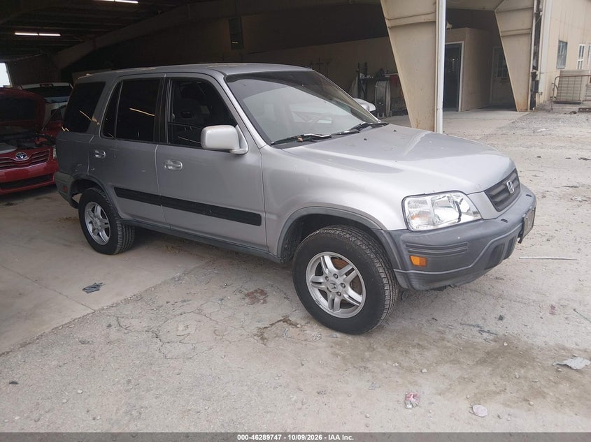 2001 HONDA CR-V EX | JHLRD18621C052050 | UPCARS