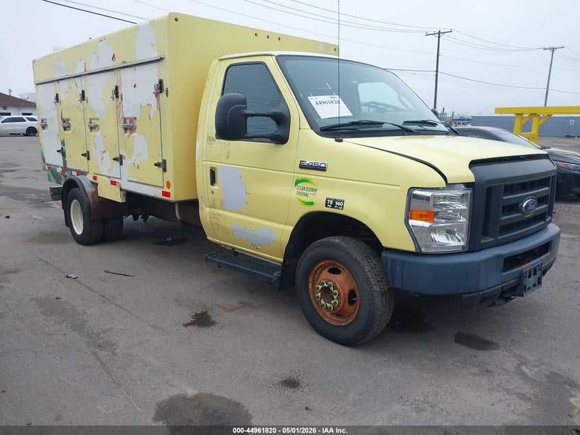 2017 FORD E-450 CUTAWAY | 1FDXE4FS0HDC69096 | UPCARS