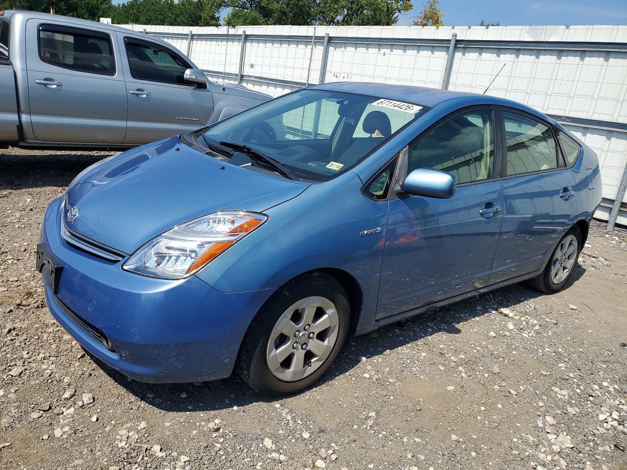 2009 TOYOTA PRIUS BASE | JTDKB20U397818733 | UPCARS