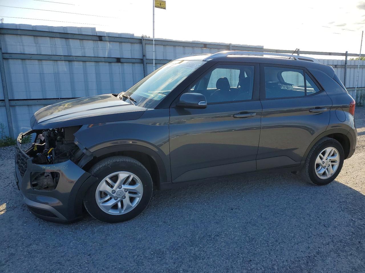 2025 HYUNDAI VENUE SEL | KMHRC8A35SU388307 | UPCARS