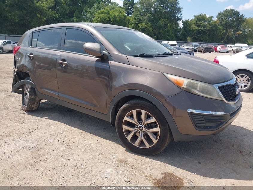 2015 KIA SPORTAGE LX | KNDPB3AC1F7733483 | UPCARS