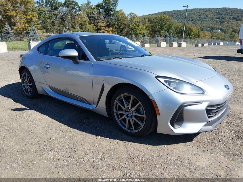 2023 SUBARU BRZ PREMIUM | JF1ZDBC10P8703028 | UPCARS