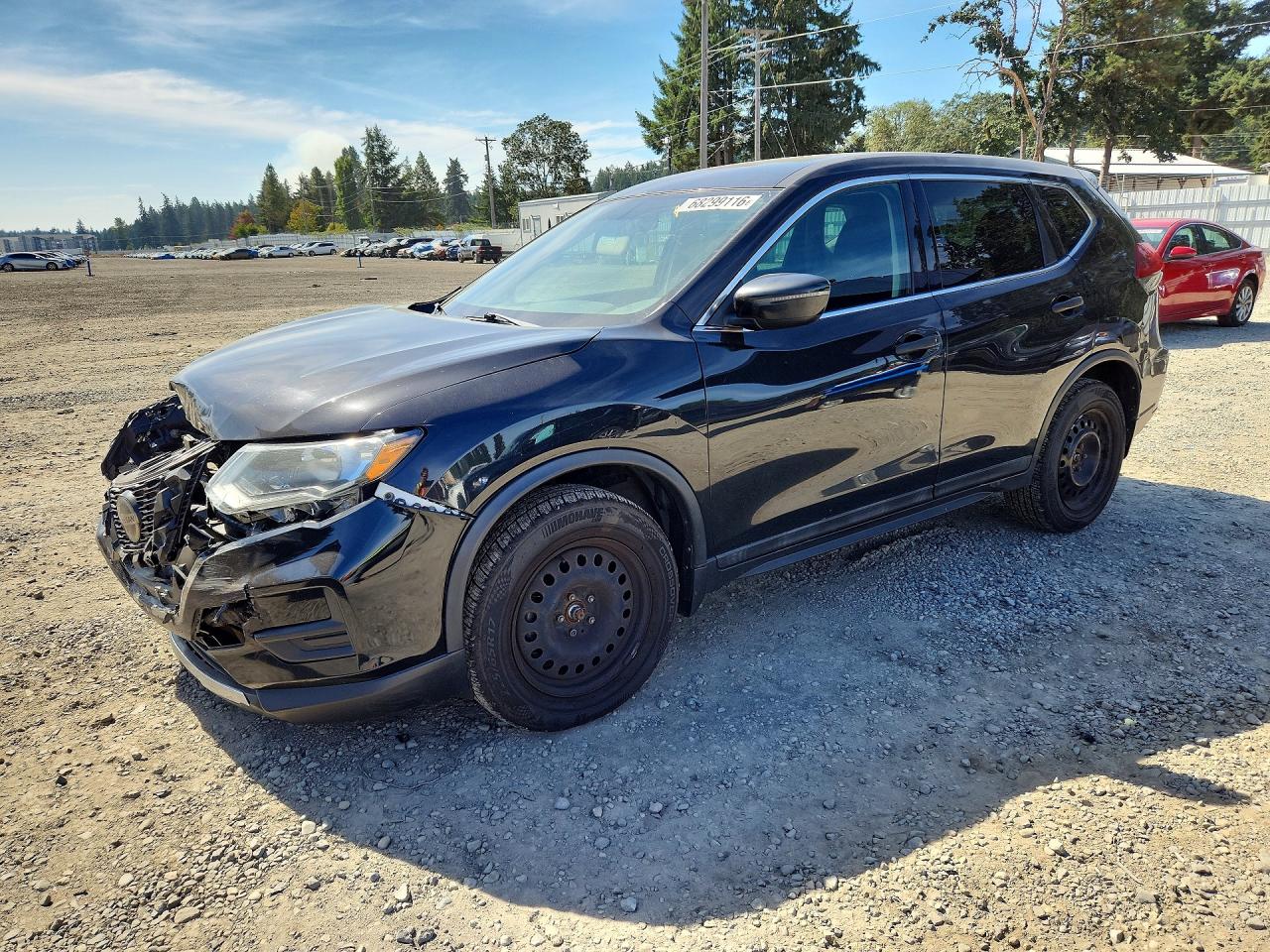 2018 NISSAN ROGUE S | 5N1AT2MV4JC721883 | UPCARS