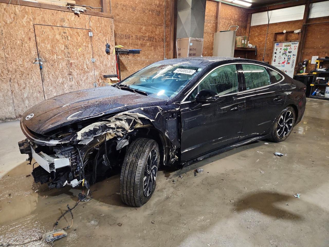2025 HYUNDAI SONATA SEL | KMHL64JA5SA496903 | UPCARS