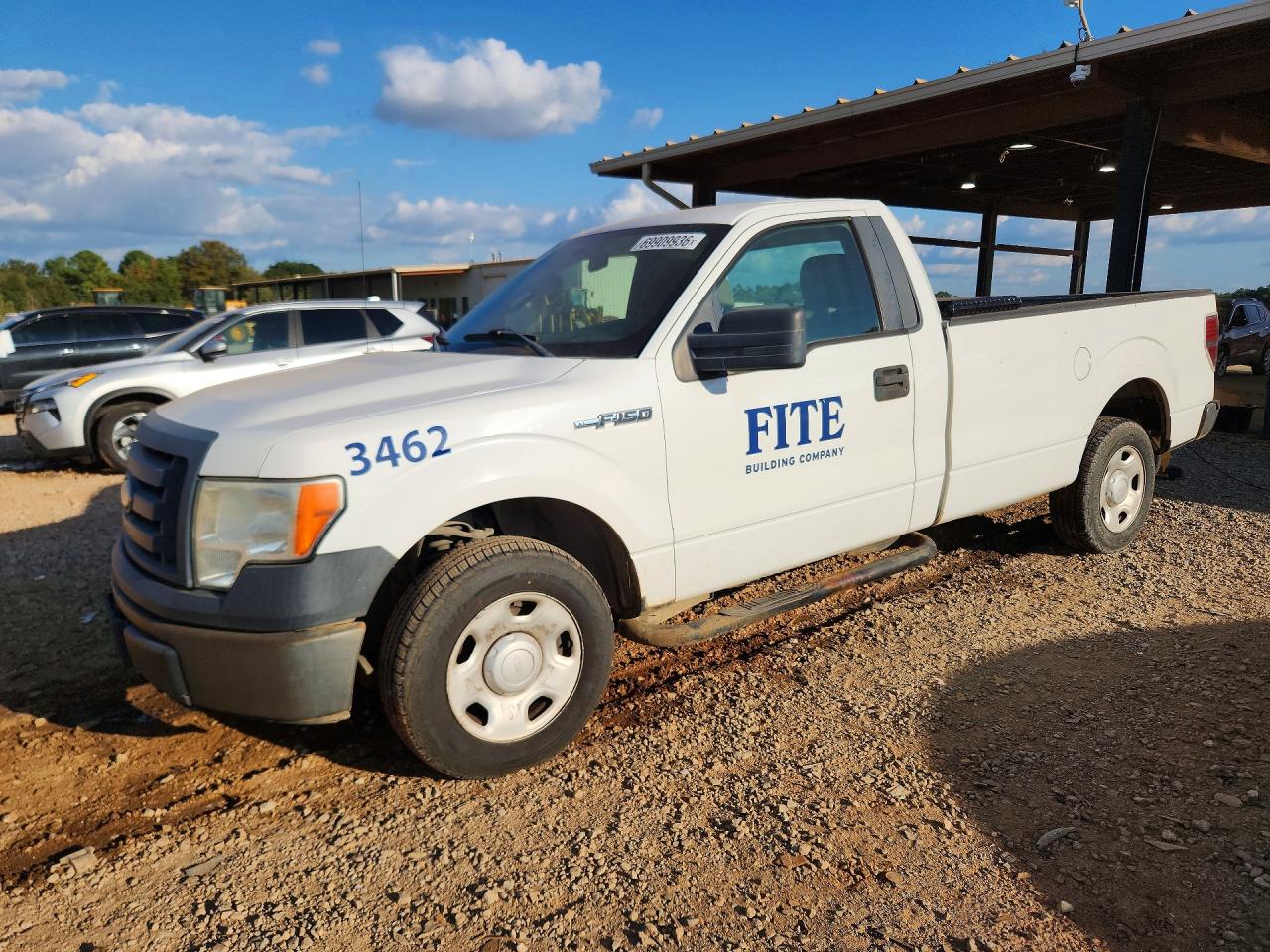 2009 FORD F150 | 1FTRF12W99KB83462 | UPCARS