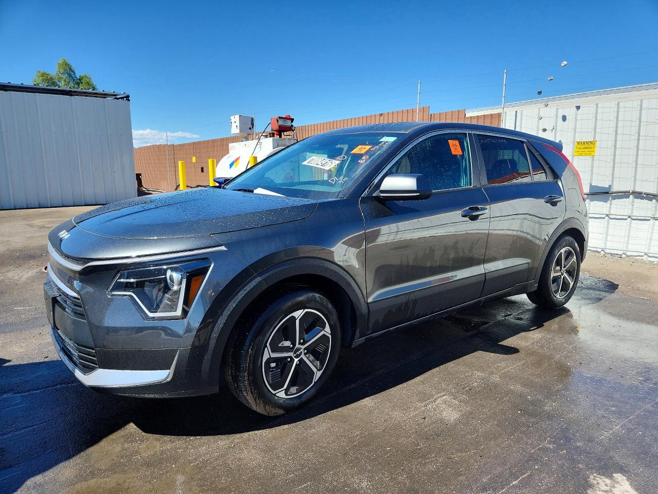2026 KIA NIRO LX | KNDCP3LE6T5362309 | UPCARS