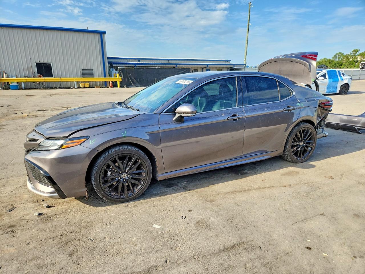 2023 TOYOTA CAMRY XSE | 4T1K61AK0PU835849 | UPCARS