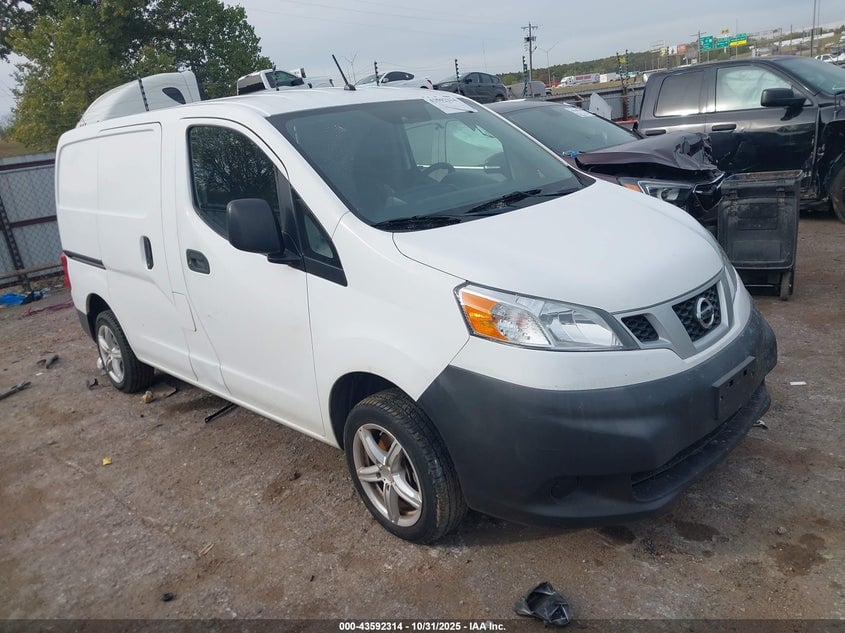 2016 NISSAN NV200 S | 3N6CM0KN7GK694700 | UPCARS