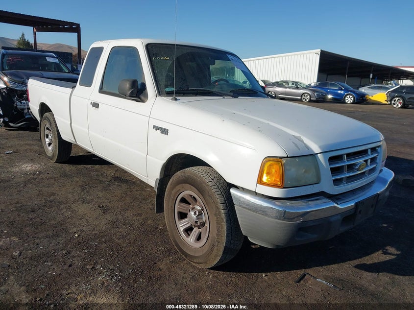 2002 FORD RANGER EDGE/TREMOR/XL/XLT | 1FTYR14U72TA45255 | UPCARS