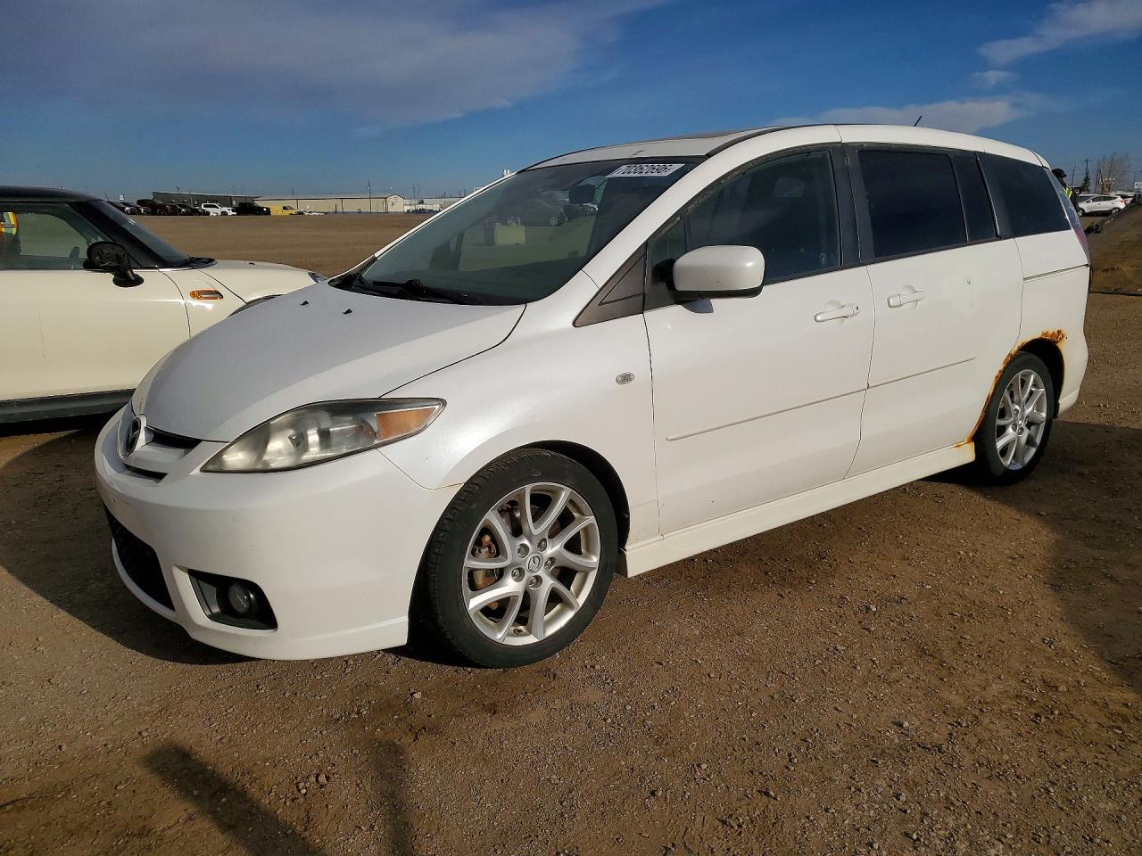 2007 MAZDA 5 | JM1CR293670140429 | UPCARS