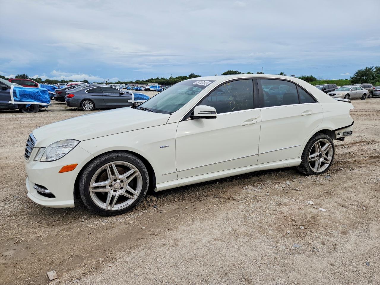 2012 MERCEDES-BENZ E-CLASS 350 | WDDHF5KB8CA651636 | UPCARS