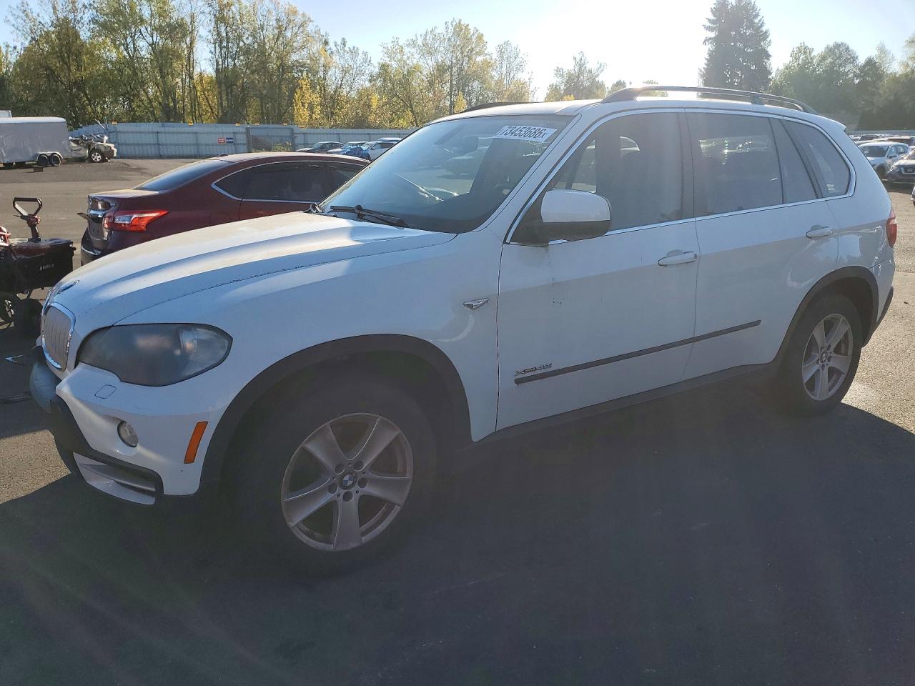 2010 BMW X5 XDRIVE48I | 5UXFE8C5XAL312536 | UPCARS