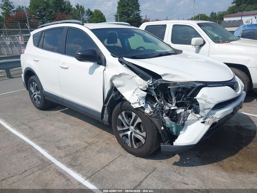 2017 TOYOTA RAV4 LE | JTMZFREV5HJ139268 | UPCARS