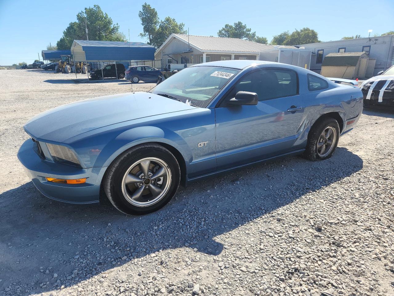2006 FORD MUSTAN GT | 1ZVHT82H065131403 | UPCARS