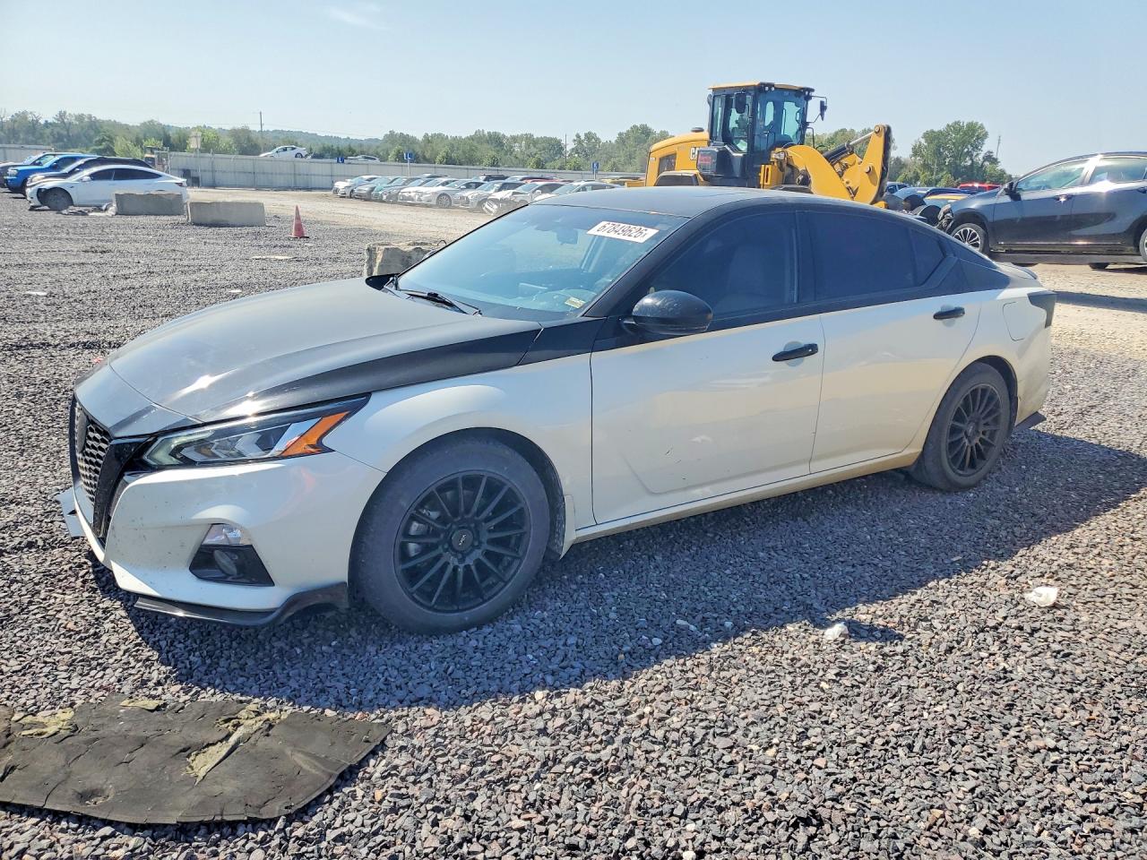 2021 NISSAN ALTIMA SL | 1N4BL4EV3MN334792 | UPCARS