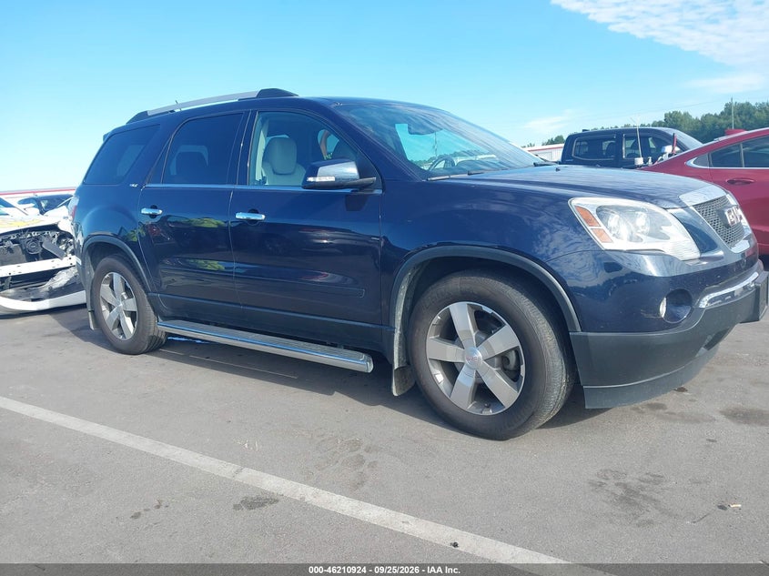 2011 GMC ACADIA SLT-2 | 1GKKRSED4BJ355213 | UPCARS