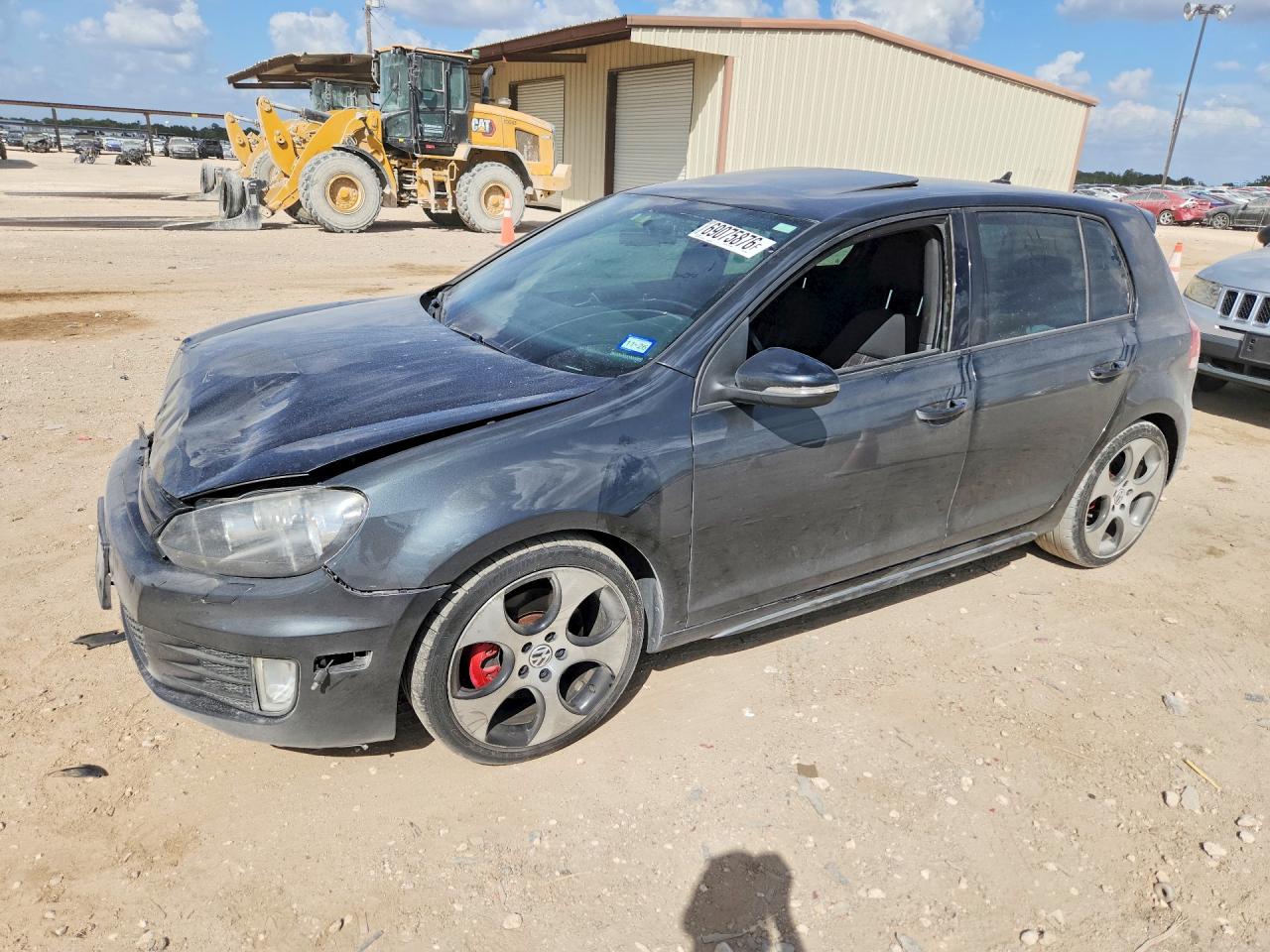 2011 VOLKSWAGEN GTI | WVWHD7AJ7BW189947 | UPCARS