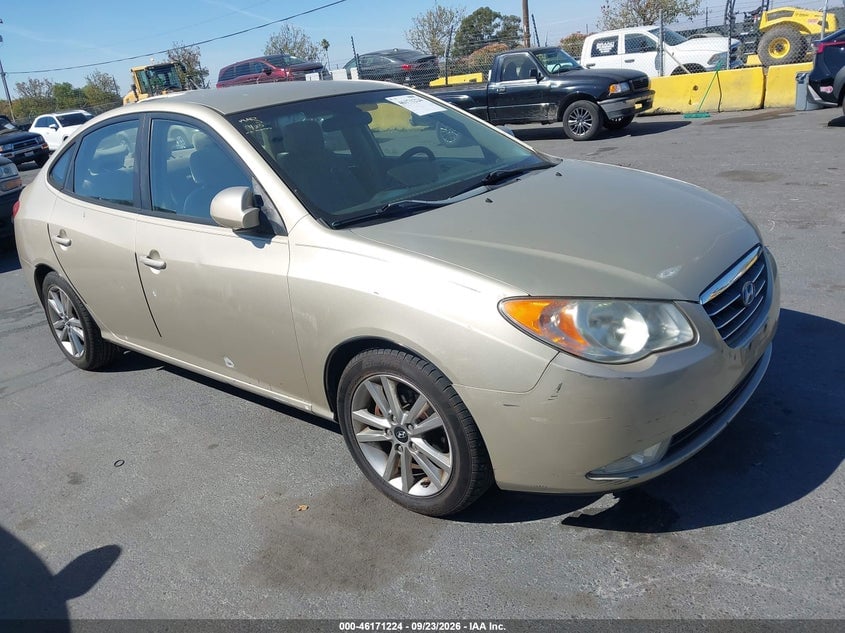 2007 HYUNDAI ELANTRA GLS/LIMITED/SE | KMHDU46D77U241883 | UPCARS