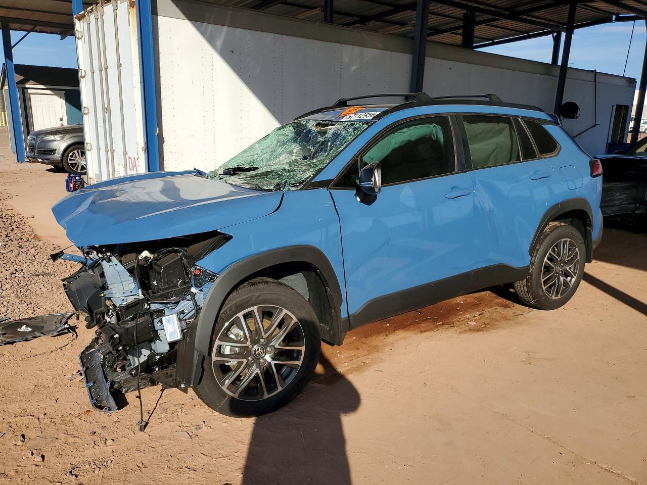 2026 TOYOTA ALL OTHER XLE | 7MUDAAAG8TV217626 | UPCARS