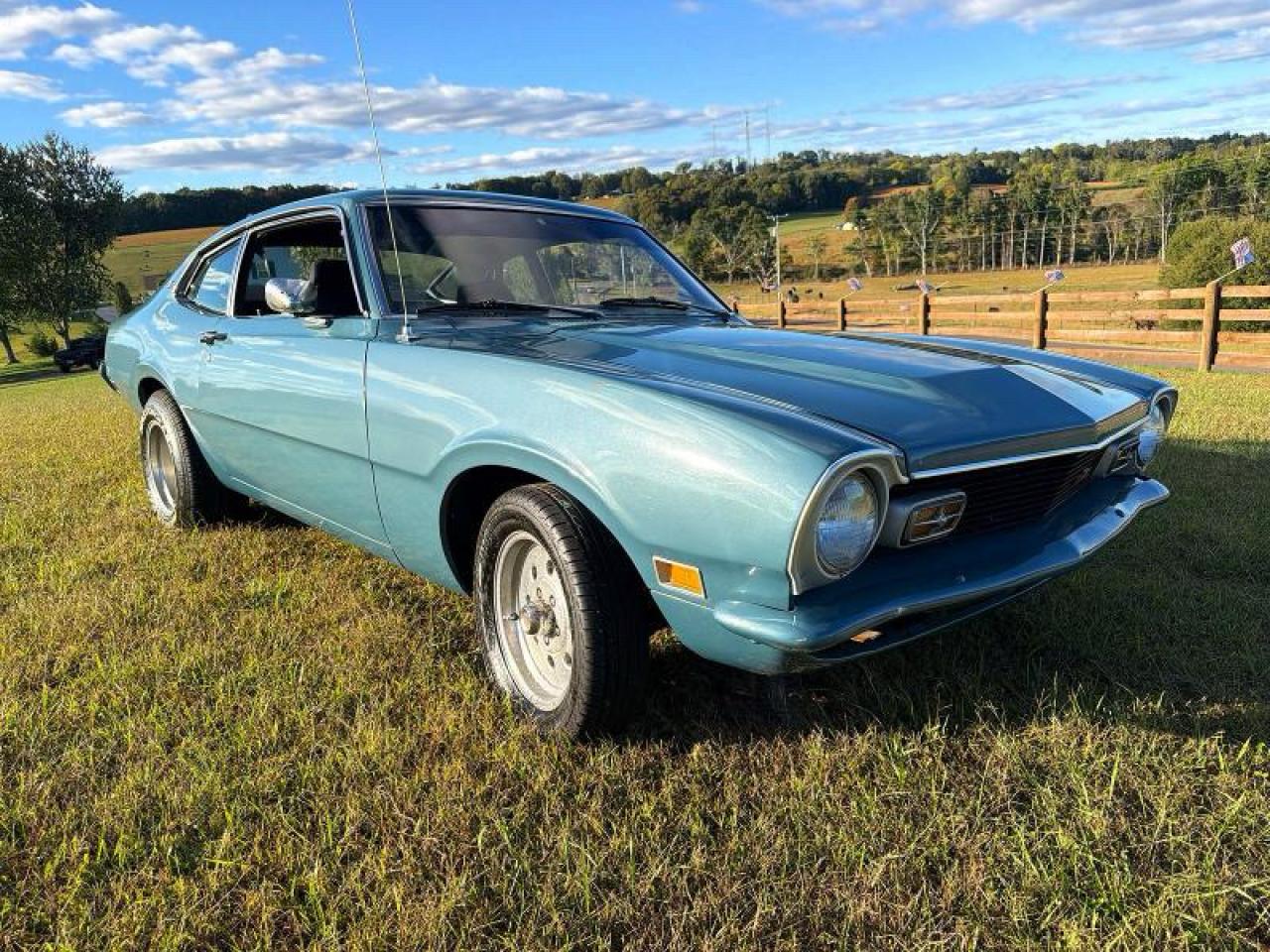 1973 FORD MAVERICK | 3K91F244347 | UPCARS