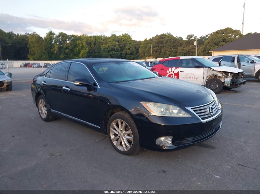 2011 LEXUS ES 350 | JTHBK1EG4B2444843 | UPCARS
