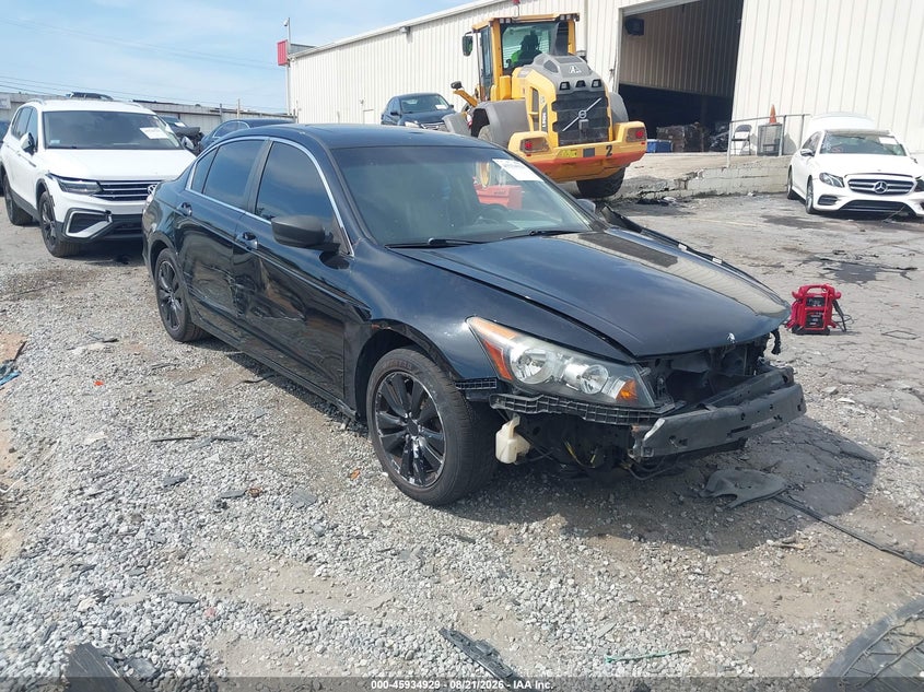2011 HONDA ACCORD 2.4 EX-L | 1HGCP2F81BA081509 | UPCARS