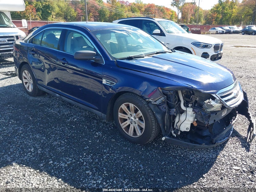 2011 FORD TAURU SE | 1FAHP2DW2BG122433 | UPCARS