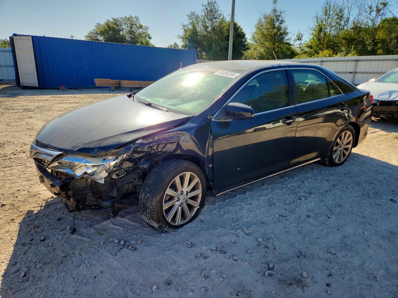 2012 TOYOTA CAMRY XLE V6 | 4T1BK1FK6CU018206 | UPCARS
