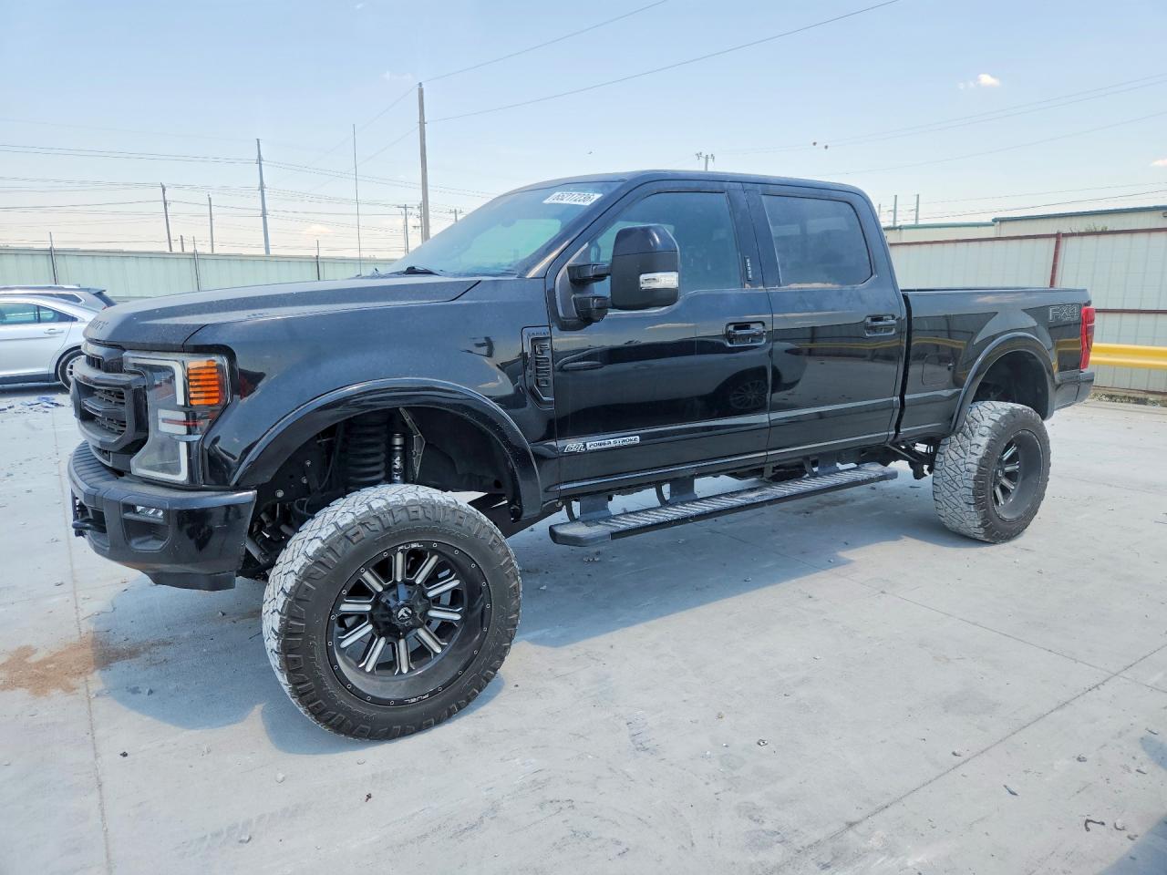 2021 FORD F250 SUPER DUTY | 1FT7W2BT7MEC05341 | UPCARS