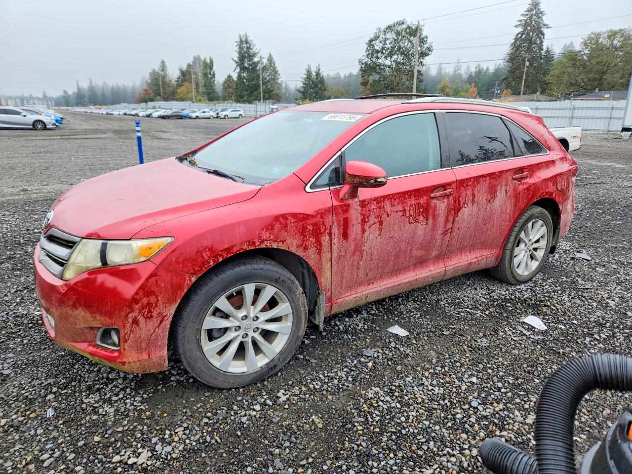 2013 TOYOTA VENZA LE | 4T3BA3BB6DU048951 | UPCARS
