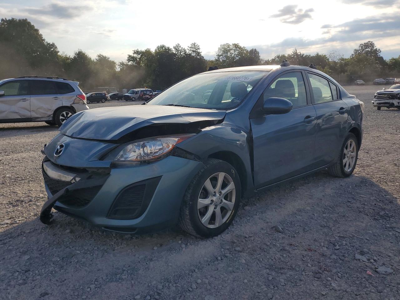 2010 MAZDA 3 I | JM1BL1SF8A1306401 | UPCARS