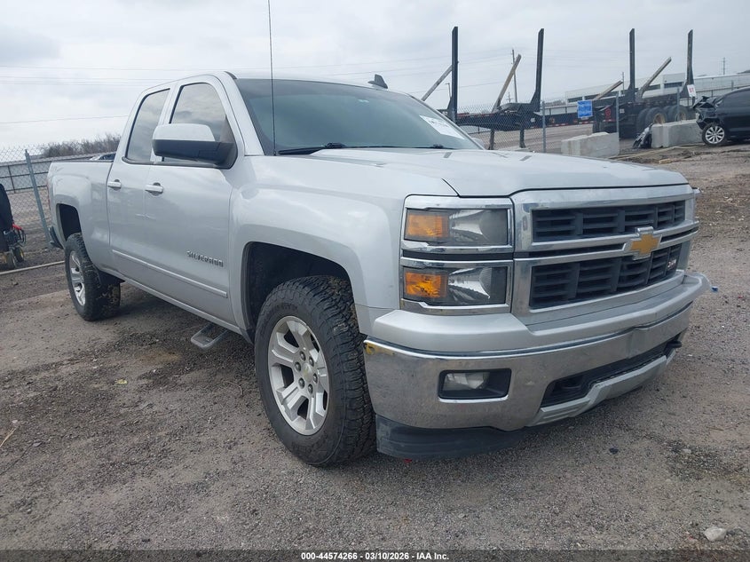 2015 CHEVROLET SILVERADO 1500 2LT | 1GCVKREC6FZ225535 | UPCARS