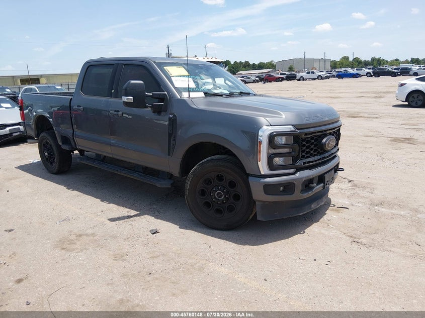 2025 FORD F-250 XLT | 1FT8W2BN5SED25531 | UPCARS