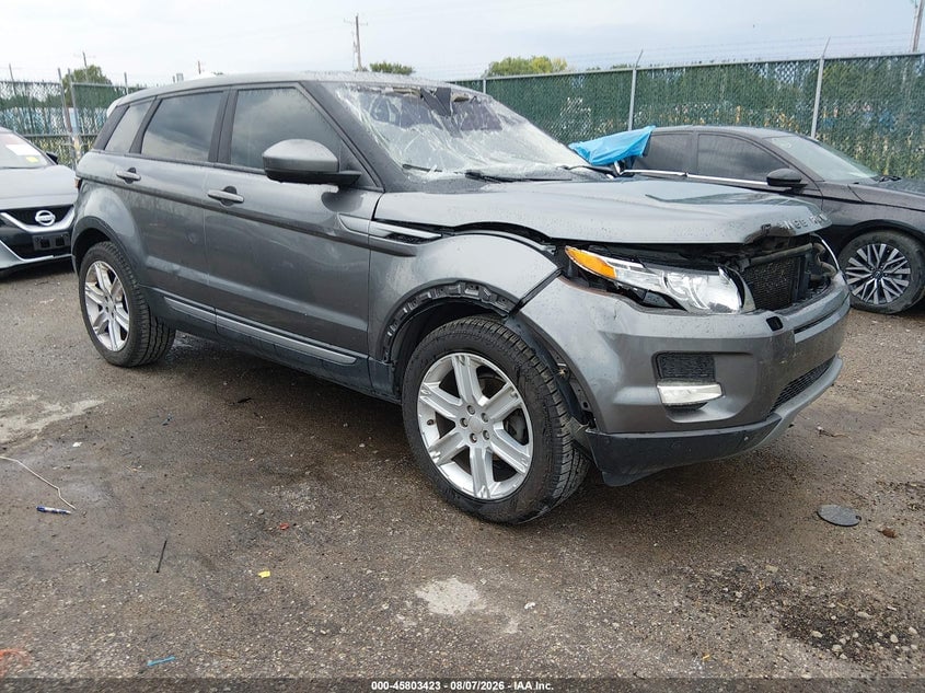 2015 LAND ROVER RANGE ROVER EVOQUE PURE | SALVR2BGXFH010426 | UPCARS