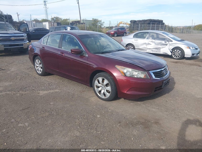 2009 HONDA ACCORD SDN EX | 1HGCP26719A144433 | UPCARS