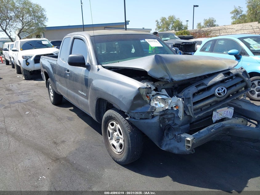 2009 TOYOTA TACOMA | 5TETX22N29Z615725 | UPCARS