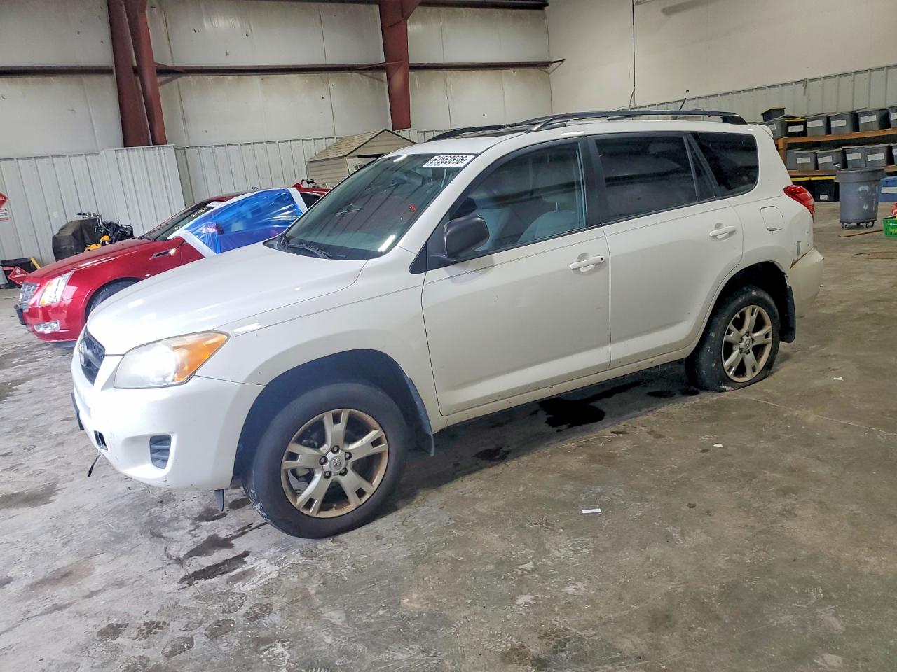 2012 TOYOTA RAV4 BASE | 2T3ZF4DVXCW129785 | UPCARS