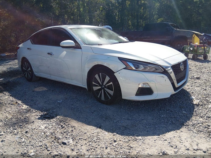 2022 NISSAN ALTIMA SV FWD | 1N4BL4DV2NN365180 | UPCARS