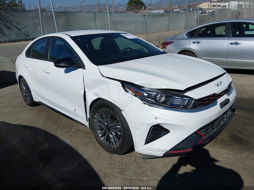 2023 KIA FORTE GT-LINE | 3KPF54AD0PE559327 | UPCARS