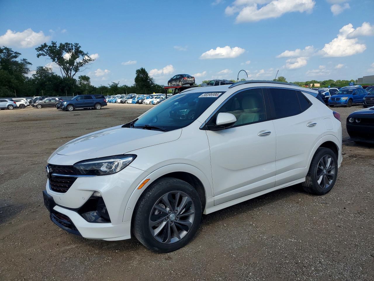 2022 BUICK ENCOR ESSENCE | KL4MMGSL6NB011239 | UPCARS