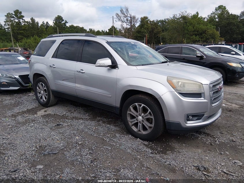 2014 GMC ACADIA SLT | 1GKKRSKD4EJ245352 | UPCARS