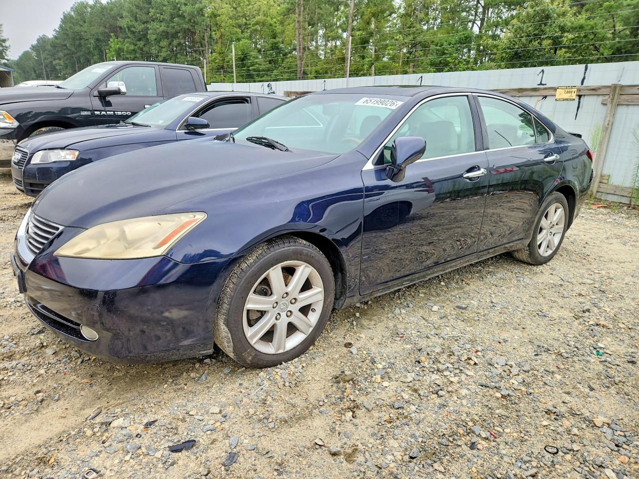2009 LEXUS ES 350 | JTHBJ46G192333308 | UPCARS
