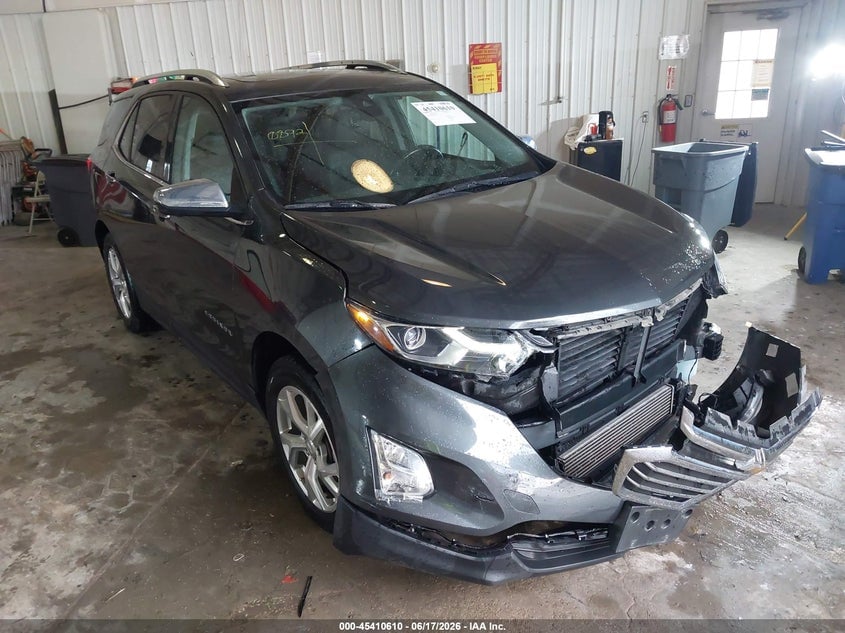 2021 CHEVROLET EQUINOX AWD PREMIER | 2GNAXXEV4M6105044 | UPCARS