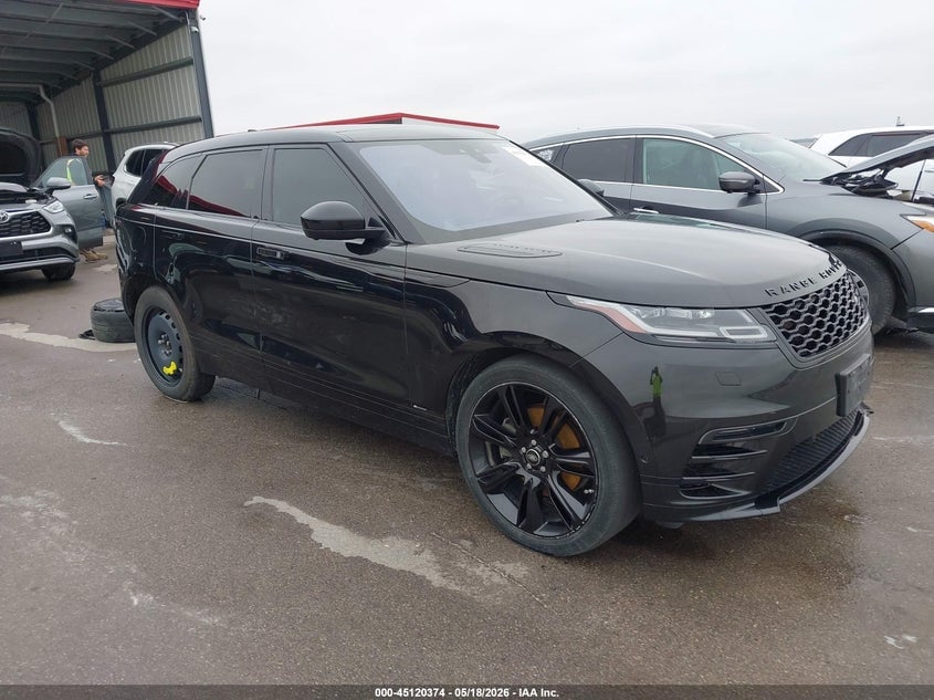 2019 LAND ROVER RANGE ROVER VELAR P380 R-DYNAMIC HSE | SALYM2EV7KA212259 | UPCARS