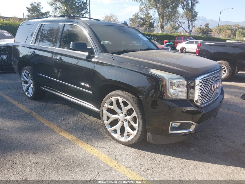 2015 GMC YUKON DENALI | 1GKS2CKJ2FR522809 | UPCARS