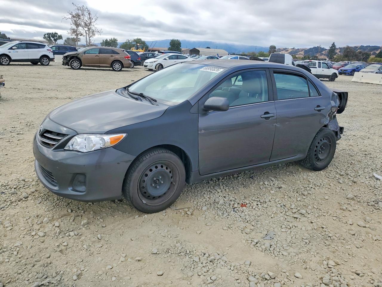 2013 TOYOTA COROLLA LE | 2T1BU4EE0DC983265 | UPCARS